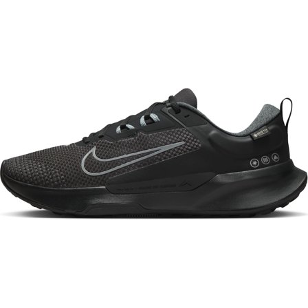 NIKE Men's Low-Top Walking Shoe, Black Cool Grey Anthracite, 11.5