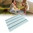 thumbnail image 3 of Estera de Camping portátil tela Oxford de fácil limpieza mano de obra exquisita ampliada manta de Picnic duradera impermeable para viajes ANGGREK Otros, 3 of 8