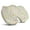 Black-263, variant on Premium Floral Pattern Memory Foam Seat Cushion Ergonomic Chair Pad for Office Chair, Car, Airplane & Bleachers Sciatica, Tailbone Hip & Back Pain Relief - Chair Cushion for Long Office Workers.