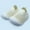 White, variant on LIUYUNNN Toddler Solid Color First Walker Shoes with Grip Sneakers Rubber Sole for Boys Girls Walking toddler shoes 12-18 Months Boys Girls Four Seasons Outfits