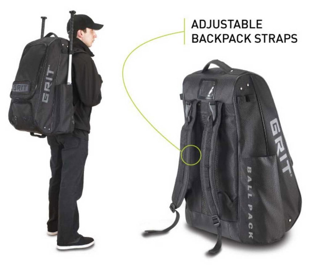 grit baseball backpack