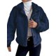 thumbnail image 1 of Txlixc Chaqueta de terciopelo de mujer con botones de manga larga para mantener caliente en invierno Txlixc  moda, 1 of 7