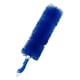 thumbnail image 3 of Limpiador de polvo de mano multiusos, portátil, extensible, lavable, cepillo limpiador de polvo azul grande, 3 of 9