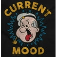 thumbnail image 2 of Current Mood Popeye The Sailor Man Sweatshirt for Men or Women Brisco Brands S, 2 of 6