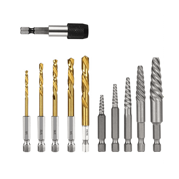 Drill Bit Removing Screws