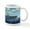 White, variant on CafePress - USS Intrepid, CV 11, 1945 Mugs - 11 oz Ceramic Mug - Novelty Coffee Tea Cup
