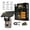 1PC-4G-Camo, variant on 1920P Wildlife Trail Camera PIR Motion Infrared Night Vision Two Way Voice IP65 Waterproof No WiFi Needed