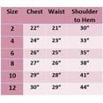 thumbnail image 3 of Ekidsbridal White Lace Tulle Keyhole Back Girl Dresses with Colored Sash Wedding Pageant Junior Bridesmaid 178T 6, 3 of 3