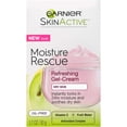 thumbnail image 4 of Garnier Moisture Rescue Refreshing Gel-Cream Dry Skin, 4 of 7