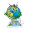 Oregon Scientific SG268R Smart Globe Adventure AR Educational World Geography Kids - Learning Toy
