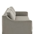 thumbnail image 5 of Serta Hanson Modern Farmhouse Convertible Sofa with Queen Size Sleeper, Flax Fabric, 5 of 5