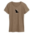 thumbnail image 2 of Practical Magic - Cat Short Sleeve Graphic T-Shirt, 2 of 4