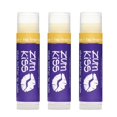 thumbnail image 1 of Bálsamo labial Zum Kiss Stick, paquete de 3 unidades, árbol de té y lavanda, 1 of 7