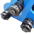 thumbnail image 5 of Hand-Cranked Pipe Bender Metal Tube Bending Machine with 3 Round Dies & 6 Square Dies, 5 of 11