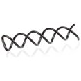 thumbnail image 4 of 12 Uds. Horquillas en espiral para el pelo, horquillas giratorias, puntas redondas antiarañazos, pasador de pelo con tornillo giratorio para mujer, moño, estilo de pelo DIY, 4 of 5