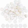 thumbnail image 6 of 150Pcs Flat Round Shell Beads Colorful Coin Disc Natural Mother of Pearl Beads 10mm Natural Shell Spacer, 6 of 9