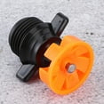 thumbnail image 3 of Water Nozzle,20Pcs G1/2in Single Head Micro Irrigation Spray Nozzle Unbeatable Value, 3 of 10
