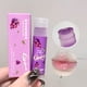 thumbnail image 5 of Xihbxyly Bálsamo Labial Afrutado, Barra Hidratante de Gelatina para Mejillas, Lápiz Labial Cremoso Modulable, Brillo de Color Duradero, Multiusos, Perfecto para Estudiantes, Empaque Portátil y Prácti, 5 of 6