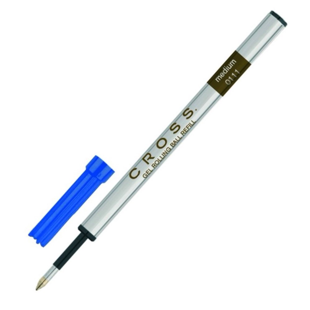 Cross Blue Selectip Jumbo Medium Point Ballpoint Pen Refill Walmart