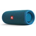 thumbnail image 3 of Restored JBL FLIP 5 - Waterproof Portable Bluetooth Speaker Made From 100% Recycled Plastic - Blue (Refurbished), 3 of 9