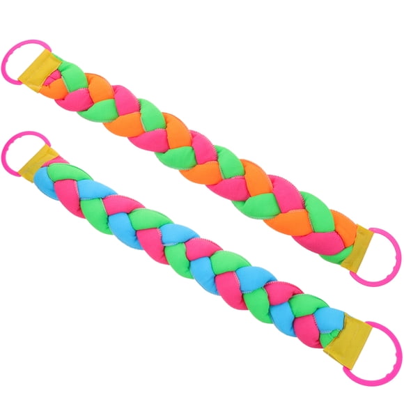 EeaseMX Toalla de baño gruesa de doble cara para mujer, 2 unidades, con correa para la espalda