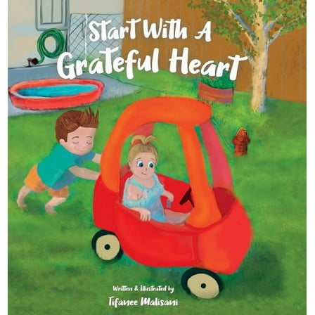 Start With A Grateful Heart, (Hardcover)