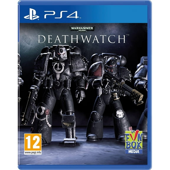 Warhammer 40,000: Deathwatch (Playstation 4 PS4)