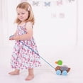 thumbnail image 4 of Bigjigs Toys - Pull Along (Duck), 4 of 6