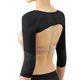 thumbnail image 1 of Women s Slimming Arm Shapers Back Shoulder Support Wrap Brace Compression Arm Sleeves Posture Corrector Humpback Shaperwear, 1 of 5