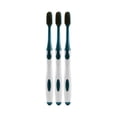 thumbnail image 2 of Mareep Delicate Narrow Head Manual Toothbrush Adult Toothbrush with Individually Wrapped Premium Soft Bristles for Home Use, 2 of 7