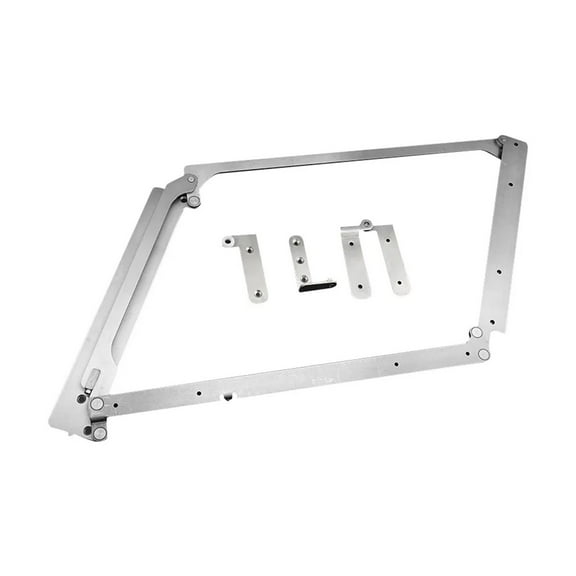 Home Improvement Silent Sound Folding Door Stainless Steel 180 Degrees Sliding Door Hinge Suitable for Various Types Of Doors