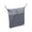 Grey, variant on Universal Stroller Hanging Bag, Organizer with Frame & Multiple Pockets for Essentials, Hands-Free Storage Caddy for Phone, Bottle, & Keys, Hands-Free Convenience for Baby Strollers and Wagons