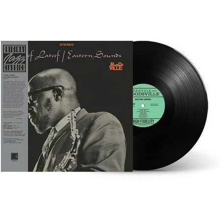 Yusef Lateef - Eastern Sounds (Original Jazz Classics Series) - Music & Performance - Vinyl
