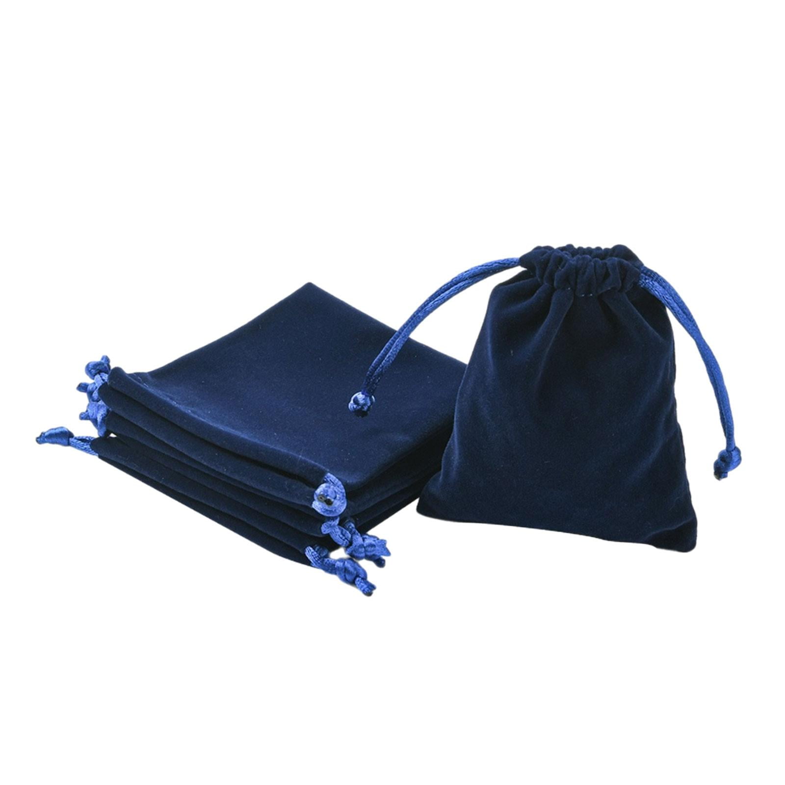 Small velvet bags sale
