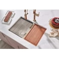 thumbnail image 5 of Ruvati RVH8591 Multicolor Stainless Steel 33 Inch Undermount Sink, 5 of 7