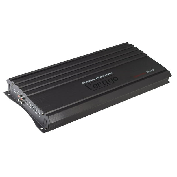 Power Acoustik VA110000D Vertigo Series 10,000Watt Max Monoblock
