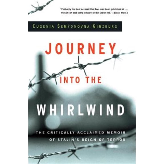 Pre-Owned Journey Into the Whirlwind (Paperback) 0156027518 9780156027519