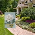 thumbnail image 5 of A Jasmine Flower Garden Flag House Banner 28" x 40" Double Sided Outdoor Yard Decoration, 5 of 6