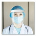 thumbnail image 3 of Disposable Face Shield, 13 x 10, Clear, 100/Carton | Bundle of 5, 3 of 10