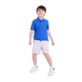 thumbnail image 4 of U.S. Polo Assn. Boys Pull-On Shorts, Sizes 4-18, 4 of 5