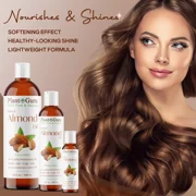 Sweet Almond Oil 2 oz Cold Pressed Carrier 100% Pure Natural For Skin, Body, Face, and Hair Growth Moisturizer. Great For Creams, Lotions, Lip balm and Soap Making