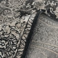 thumbnail image 5 of Ashwood Home Zarmternia 7'10" x 9'10" Black Oriental Area Rug, 5 of 9