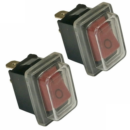 Toro Blower Replacement Switches # 760363005-2PK