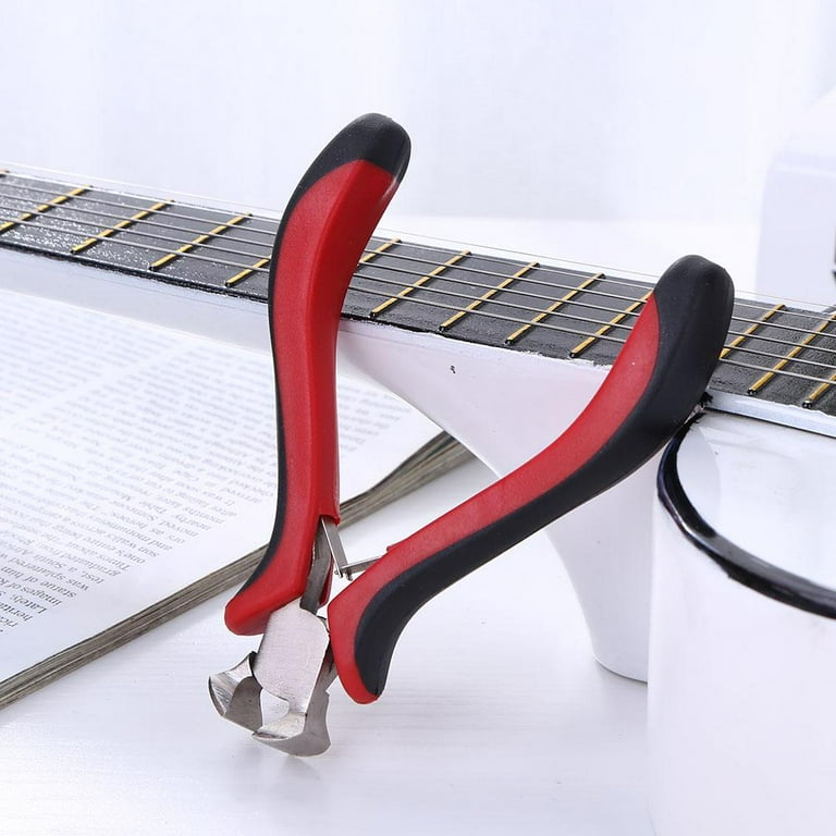 Bnineteenteam Guitar Fret Pliers Fret Puller Guitar String