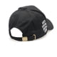 thumbnail image 1 of Gorra de béisbol ajustable con visera curvada y letras bordadas en el lateral del "Anti Social Social Club", 1 of 5