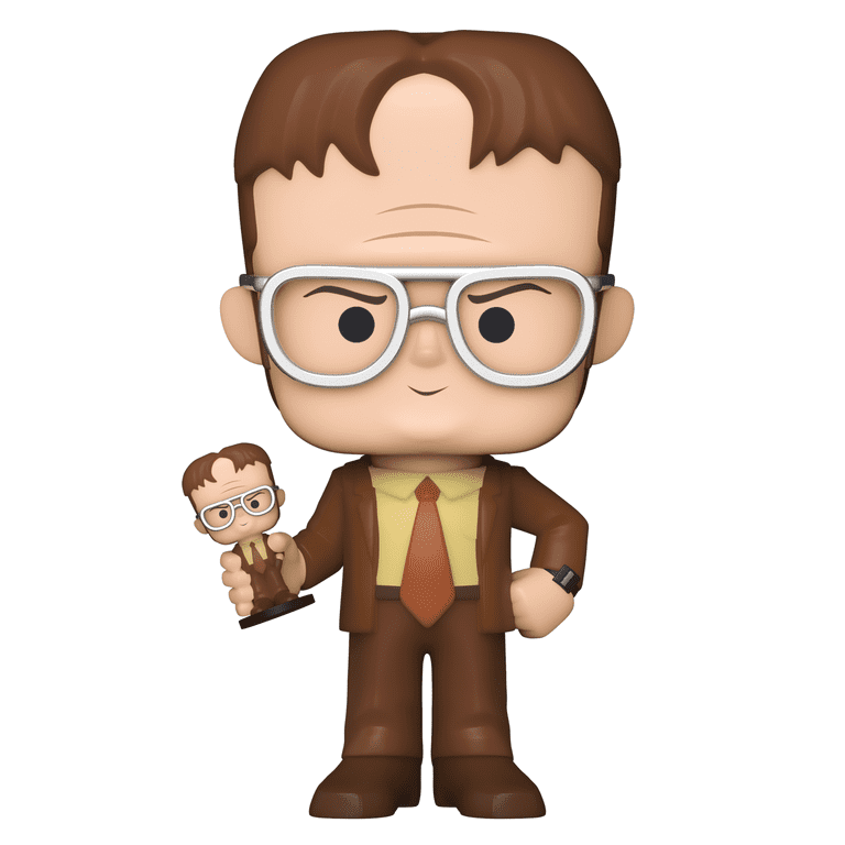 Funko Mini Vinyl Figure The Office Dwight Schrute #22