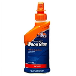 Elmer's Wood Glue in Adhesives & Glues 