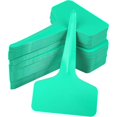 thumbnail image 1 of Paquete de 100 marcadores de suelo de plástico (verde) -, 1 of 1