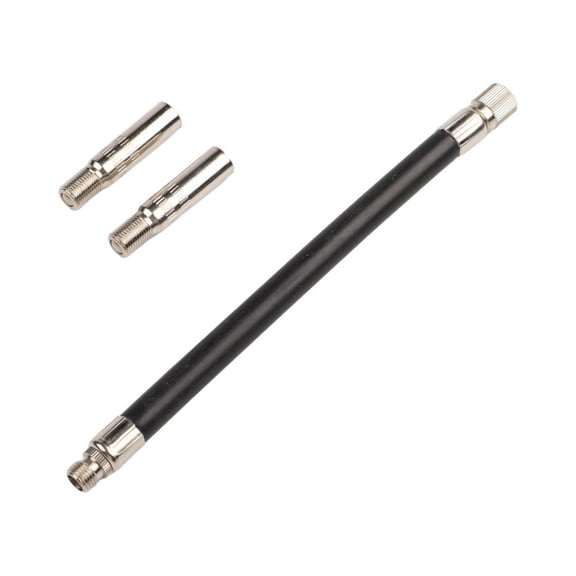 Baguer 3 Tire Valve Extender For bike, Motorcycles, Electric for Scooters For M365