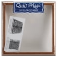 thumbnail image 1 of Quilt Magic Cadre 12"X12 Pouces-Chêne, 1 of 3